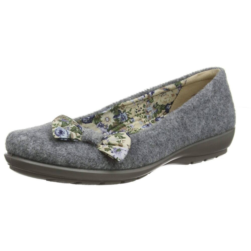 Hotter Womens Adore Slip On Shoe